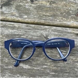 Tory Burch Eye Glasses Blue